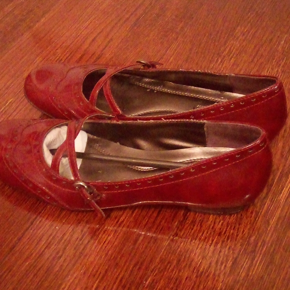 Women's flats size 8 - Picture 2 of 9